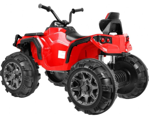 Дитячий акумуляторний квадроцикл Червоний