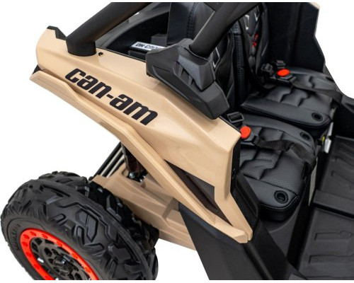 Дитяча акумуляторна машинка Баггі Maverick Turbo RR Чорна