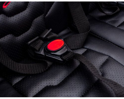 Дитяча акумуляторна машинка Баггі Maverick Turbo RR Чорна