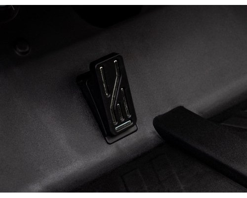 Дитяча акумуляторна машинка Баггі Maverick Turbo RR Чорна