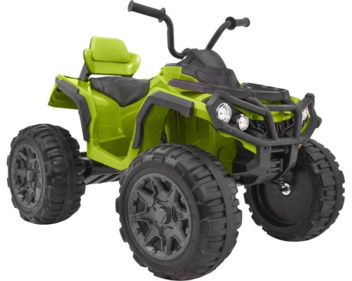 Дитячий акумуляторний квадроцикл Зелений