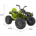 Дитячий акумуляторний квадроцикл Зелений