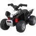 Дитячий акумуляторний квадроцикл Honda 250X TRX Чорний