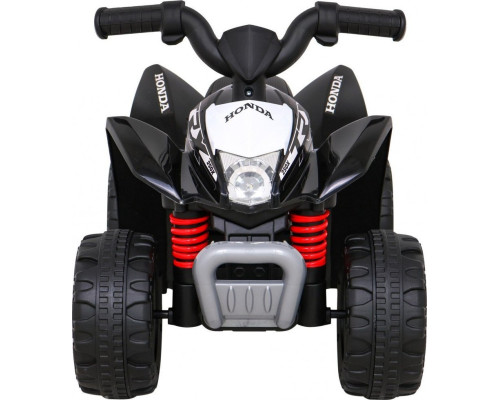 Дитячий акумуляторний квадроцикл Honda 250X TRX Чорний