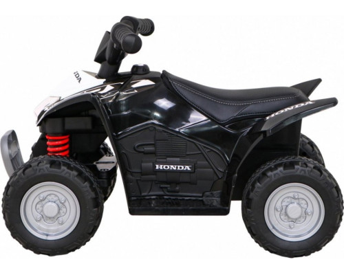 Дитячий акумуляторний квадроцикл Honda 250X TRX Чорний