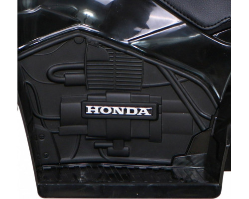 Дитячий акумуляторний квадроцикл Honda 250X TRX Чорний