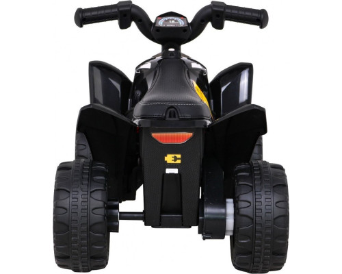 Дитячий акумуляторний квадроцикл Honda 250X TRX Чорний