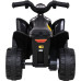 Дитячий акумуляторний квадроцикл Honda 250X TRX Чорний