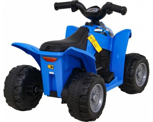 Дитячий акумуляторний квадроцикл Honda 250X TRX Синій