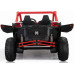 Дитяча акумуляторна машинка Баггі SR SUPER 66 Червона