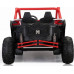 Дитяча акумуляторна машинка Баггі SR SUPER 66 Червона