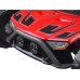 Дитяча акумуляторна машинка Buggy Racing 5 червона