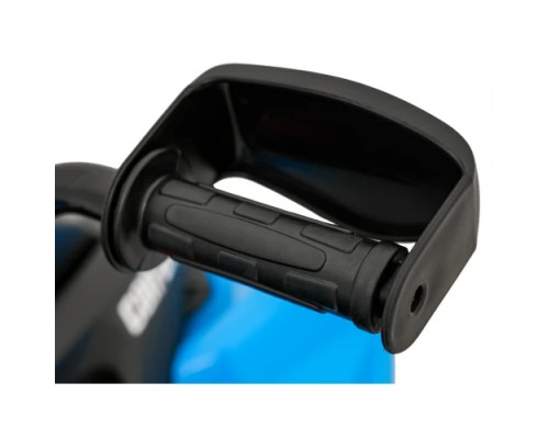 Дитячий акумуляторний квадроцикл Maverick Quad Блакитний