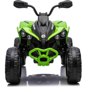 Дитячий акумуляторний квадроцикл Maverick Quad Зелений