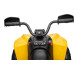 Дитячий акумуляторний квадроцикл Maverick Quad Жовтий