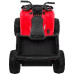 Дитячий акумуляторний квадроцикл Quad XL ATV 2.4GHz Червоний