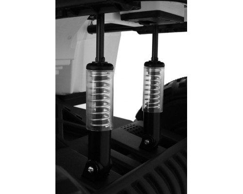 Дитячий акумуляторний квадроцикл Quad XL Білий