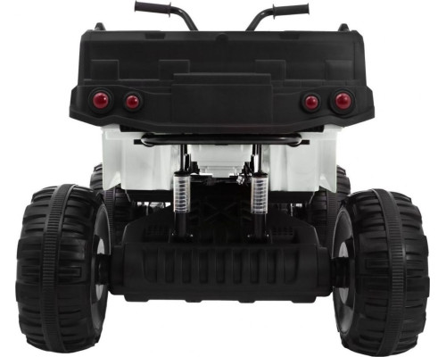 Дитячий акумуляторний квадроцикл Quad XL Білий