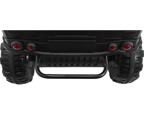 Дитячий акумуляторний квадроцикл Quad XL Білий