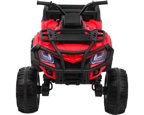 Дитячий акумуляторний квадроцикл Quad XL Червоний