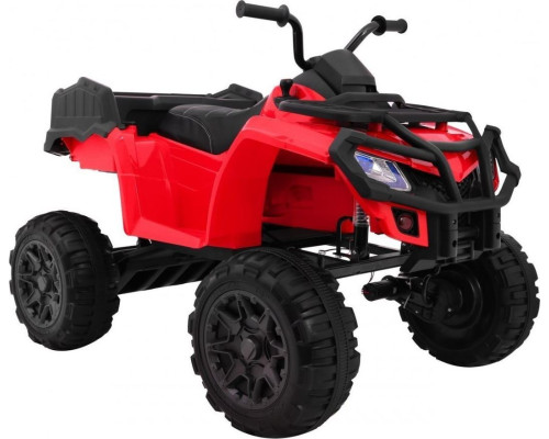 Дитячий акумуляторний квадроцикл Quad XL Червоний