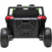 Дитяча акумуляторна машинка Баггі UTV 2000M Racing, зелена