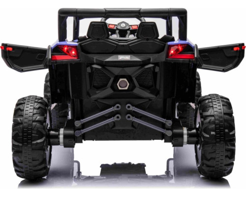 Дитячий акумуляторний баггі ATV Defend 4x4 Фіолетовий