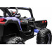 Дитячий акумуляторний баггі ATV Defend 4x4 Фіолетовий