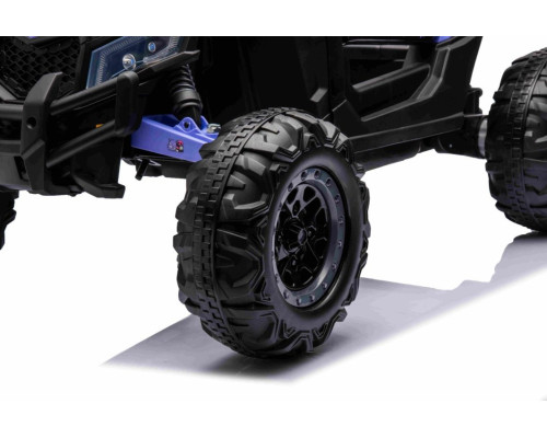 Дитячий акумуляторний баггі ATV Defend 4x4 Фіолетовий