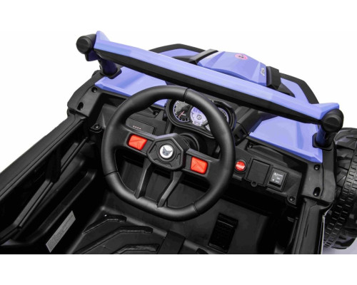 Дитячий акумуляторний баггі ATV Defend 4x4 Фіолетовий