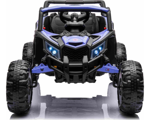 Дитячий акумуляторний баггі ATV Defend 4x4 Фіолетовий