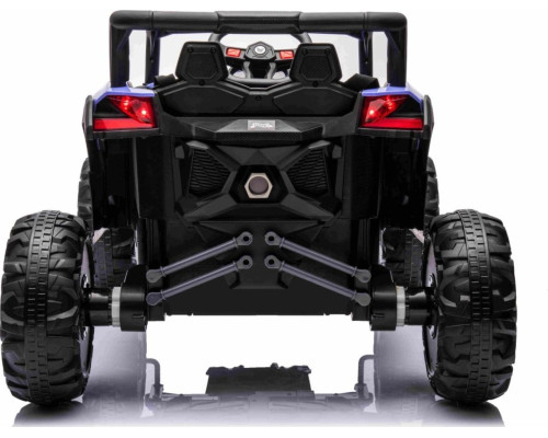 Дитячий акумуляторний баггі ATV Defend 4x4 Фіолетовий