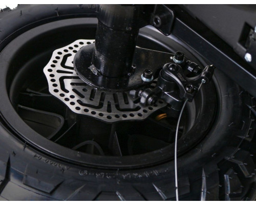 Дитяча акумуляторна машинка Баггі Strong Racing ATV для 2 дітей Біла