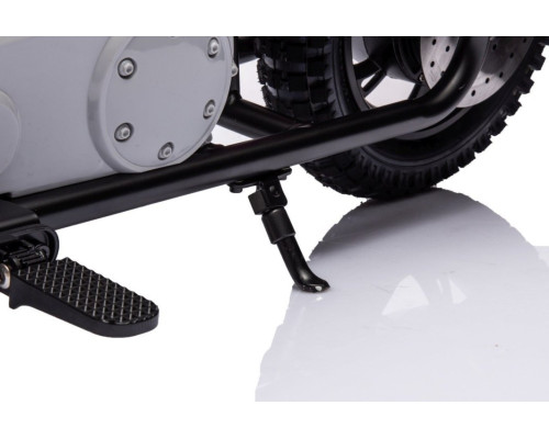 Дитячий акумуляторний мотоцикл SPEED Power Рожевий