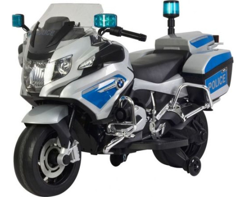 Дитячий акумуляторний мотоцикл BMW R1200RT поліцейський