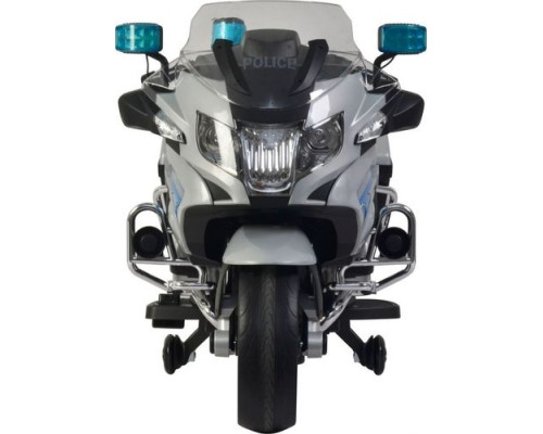 Дитячий акумуляторний мотоцикл BMW R1200RT поліцейський