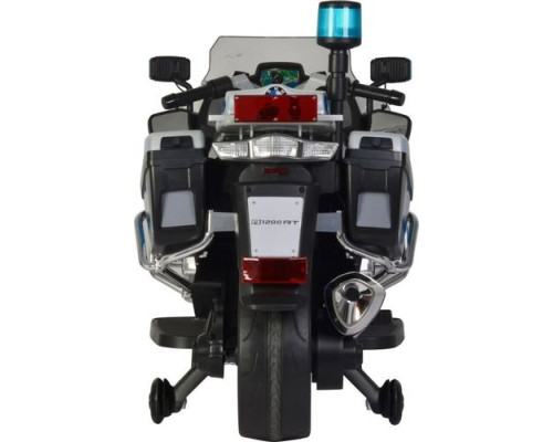 Дитячий акумуляторний мотоцикл BMW R1200RT поліцейський
