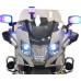 Дитячий акумуляторний мотоцикл BMW R1200RT поліцейський