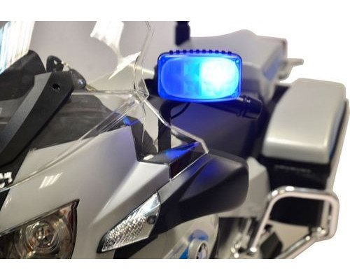 Дитячий акумуляторний мотоцикл BMW R1200RT поліцейський