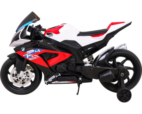 Дитячий акумуляторний мотоцикл BMW HP4 Червоний
