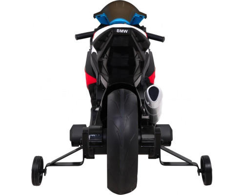Дитячий акумуляторний мотоцикл BMW HP4 Червоний