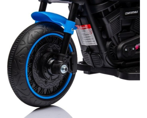 Дитячий акумуляторний мотоцикл BMW S1000 RR Mini