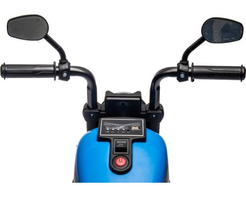 Дитячий акумуляторний мотоцикл BMW S1000 RR Mini