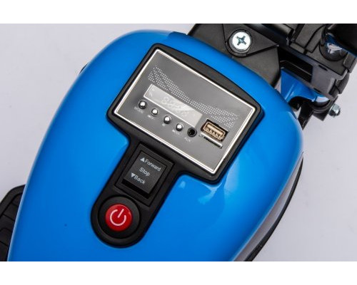 Дитячий акумуляторний мотоцикл BMW S1000 RR Mini