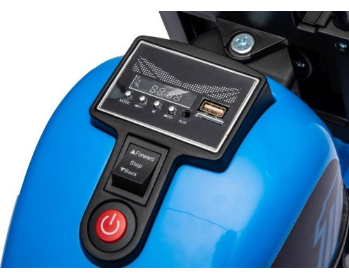 Дитячий акумуляторний мотоцикл BMW S1000 RR Mini