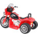Дитячий акумуляторний мотоцикл RAMIZ PA.JT568.CR червоний