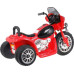 Дитячий акумуляторний мотоцикл RAMIZ PA.JT568.CR червоний