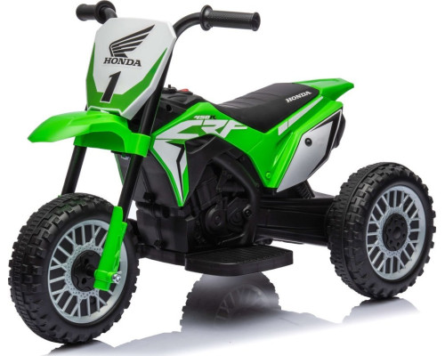 Дитячий акумуляторний мотоцикл Honda CRF 450R