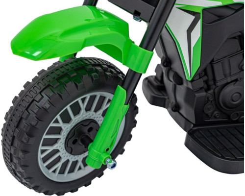 Дитячий акумуляторний мотоцикл Honda CRF 450R