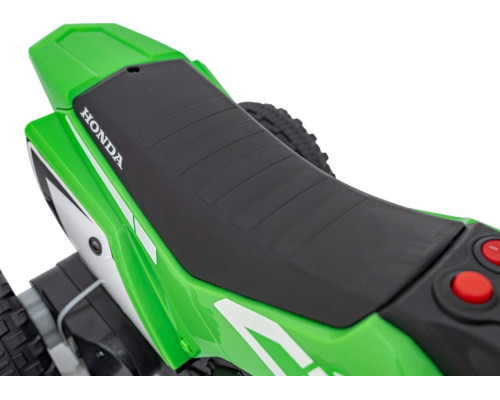 Дитячий акумуляторний мотоцикл Honda CRF 450R